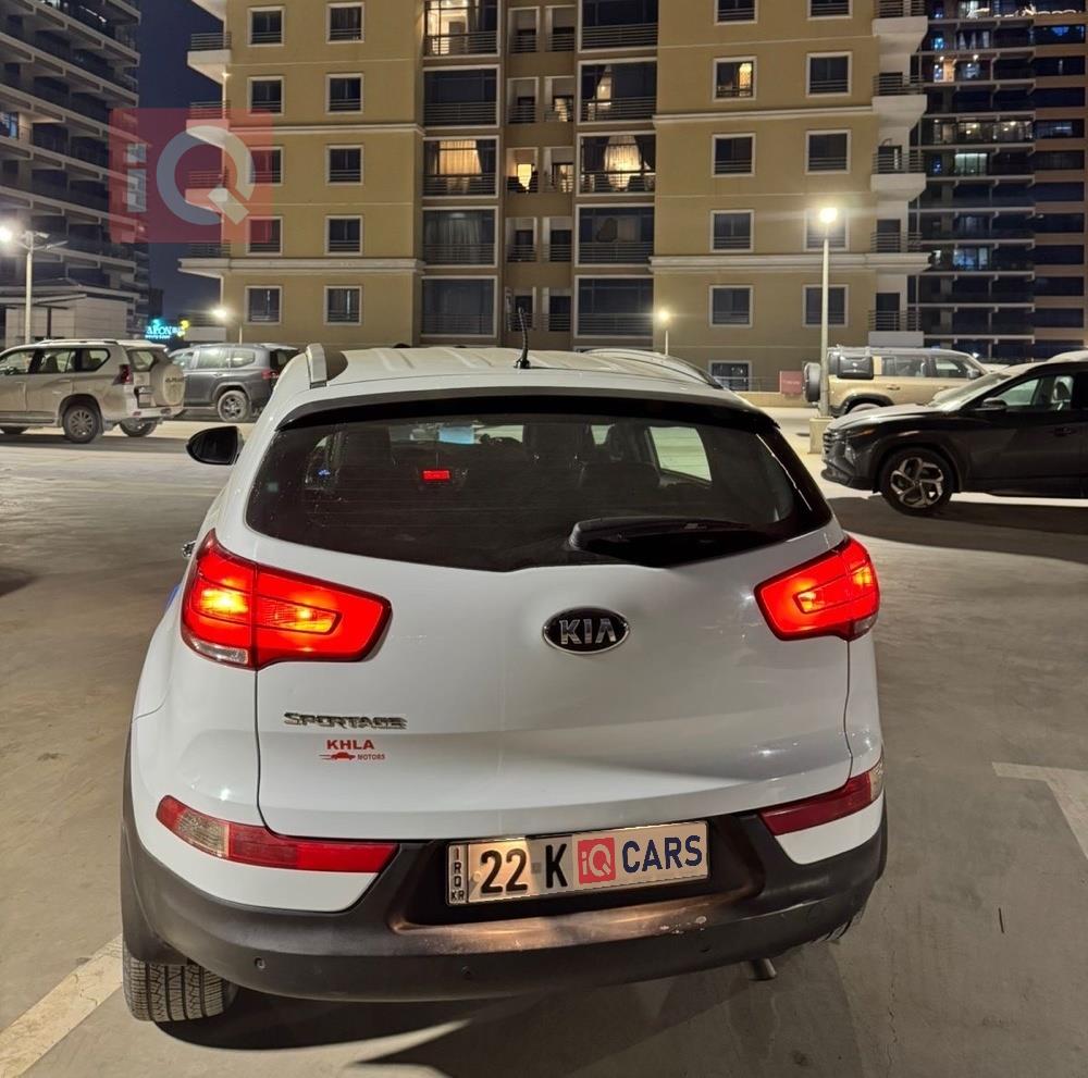 كيا سبورتاج